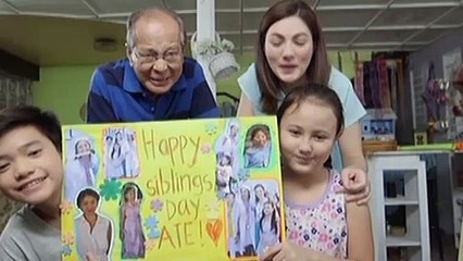 Episode 11: Iris, kinamusta ng kanyang pamilya sa Pilipinas