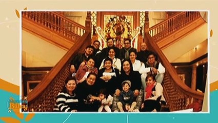 Joel, mahilig mag set ng family get-together