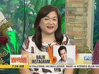 Instagram account ni Enrique Gil, naibalik na