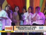 Joy inalala ng mga kaanak at kaibigan