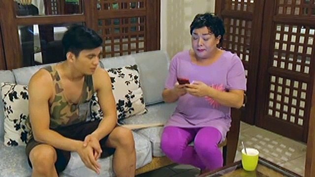 Itoy, ipinagtanggol si Sara kay Alex