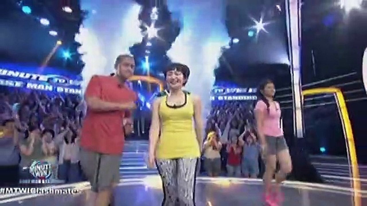 Kilalanin ang mga cheerer ni Wendell Ramos