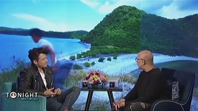 Jericho Rosales, ikinwento kung sino si Waldo sa Magpahanggang Wakas
