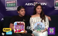 Fast Talk with KathNiel