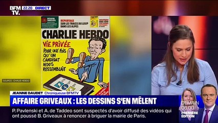 Affaire Griveaux: les dessins s'en mêlent - 18/02