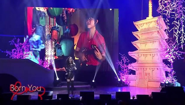 Janella Salvador sings 'Pangarap Lang'