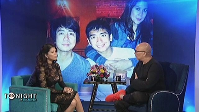 Geneva says she and her exes are on good terms