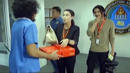 Alyana, nagpasalamat sa paghatid sa kanya ni Cardo