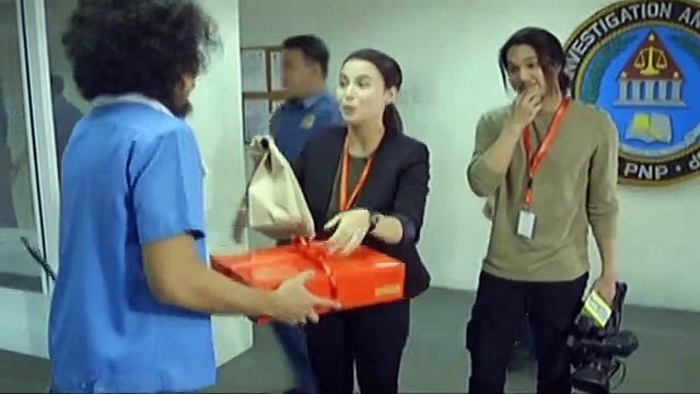 Alyana, nagpasalamat sa paghatid sa kanya ni Cardo