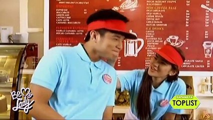 Kapamilya Toplist: Kilig Moments of Julian and Margaret