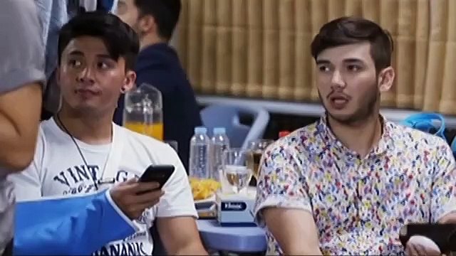 Gloria, nagpakita ng talento sa pagsasayaw sa kanyang go-see