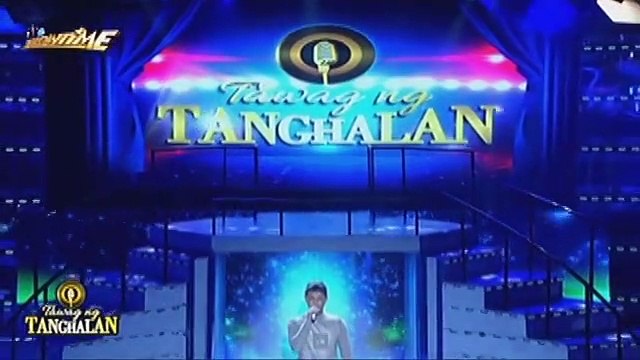 Visayas contender John Hammond Jr sings R. Kelly's I Believe I Can Fly