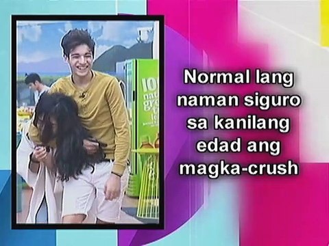 Mommy Anecita at Tetchie, nagbigay ng mensahe sa kanilang mga anak