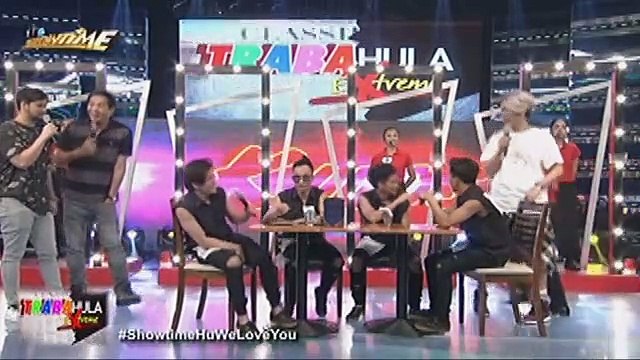 Echo, mukhang mas nalito sa pangungulit ng XB GenSan sa TrabaHula