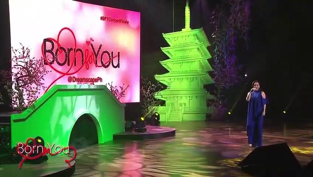 Ayen Laurel sings Kahit Ika’y Panaginip Lang