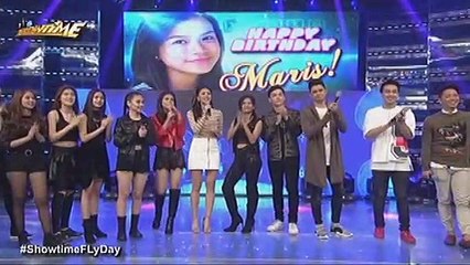 Happy Birthday Maris!