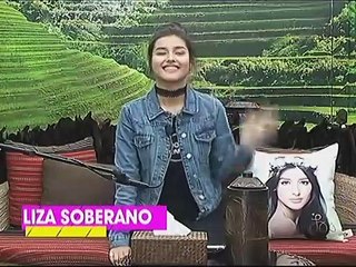 Edward, kinilig sa binigay na unan ni Liza