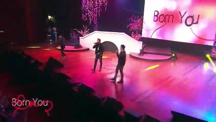 Bernard Palanca, DJ Durano and Jett Pangan sing The Dawn's "Salamat"