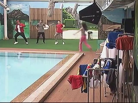 Hashtags Zeus, Jameson at Jimboy, nag-umpisa nang magturo sa kanilang dance class