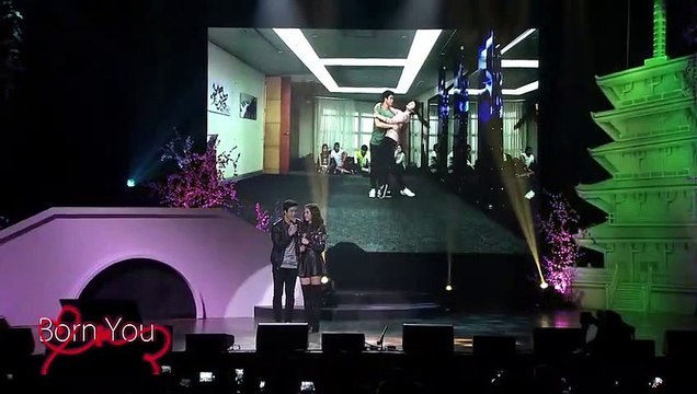 Janella Salvador and Elmo Magalona sing 'Ikaw'