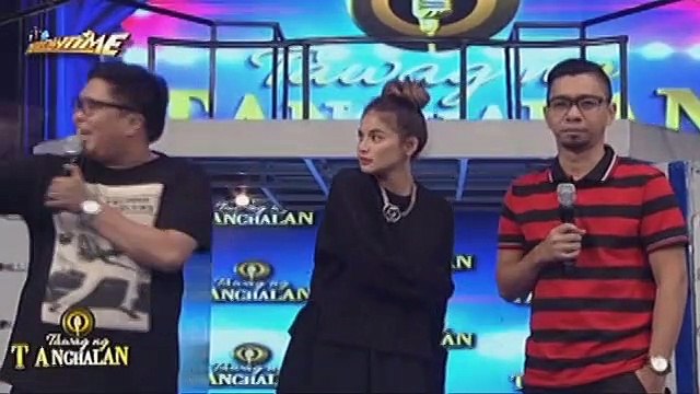 Ryan Bang, may matinding hirit kay Jhong Hilario