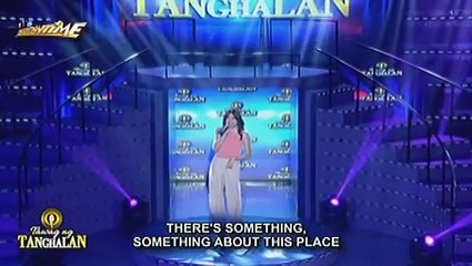 Jensen at Eumee, nagharap sa Tawag ng Tanghalan!