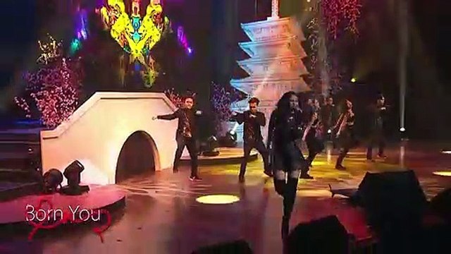 Janella Salvador sings 'Black Magic'