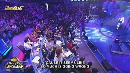 Kristina at Eumee, nagharap sa isang matinding vocal showdown sa TNT