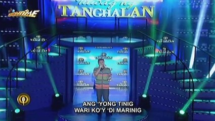 Paul, hinamon si Eumee sa Tawag ng Tanghalan