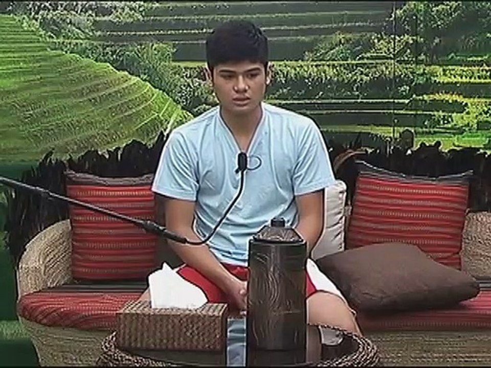 PBB7 Day 63: Christian, sinisi ang kanyang sarili sa kanilang pagkatalo