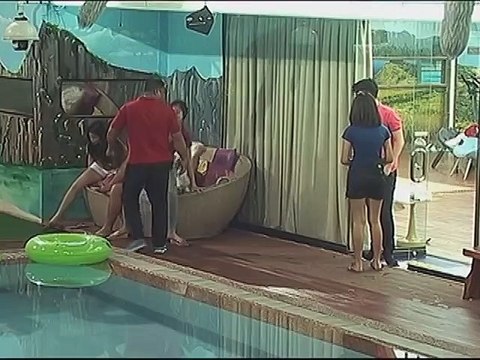 PBB7 Day 63: Christian, emosyonal sa pag-alis ng kanyang Ama