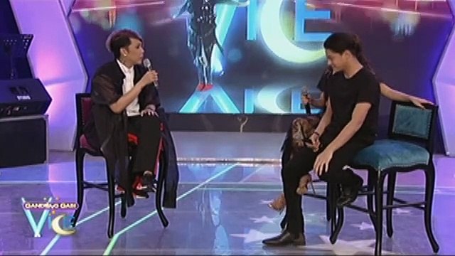 Vice, sinubukang paaminin sina Kathryn at Daniel sa totoong estado ng kanilang relasyon