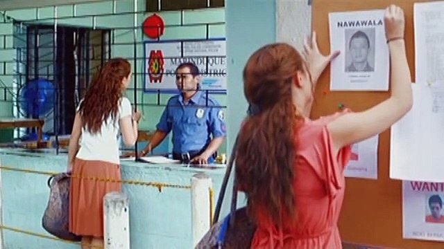 Aryann, hindi sumuko sa paghahanap sa kasintahang si Waldo