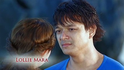 Waldo to Aryann: "Nagpapagalaw ka!"