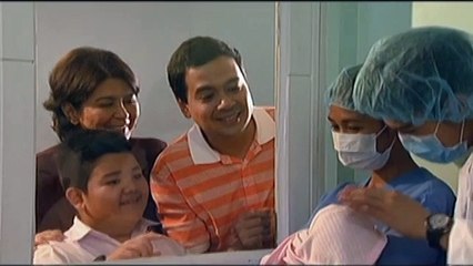 Romeo, masaya nang makita ang kanyang bunsong panganay