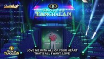 Mindanao contender Nicanor Llano sings Engelbert Humperdinck’s Love Me With All Your Heart