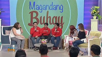 Kamusta si McCoy bilang kapaid at anak?