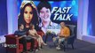 Fast Talk with JK Labajo and Klarisse de Guzman