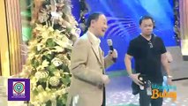 Magandang Buhay Off Cam with Jose Mari Chan