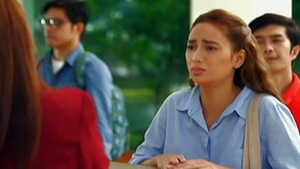 Ang muling pagkikita nina Aryann at Tristan