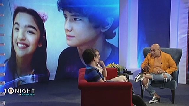 Tonight With Boy Abunda: Full Interview with JK Labajo and Klarisse de Guzman