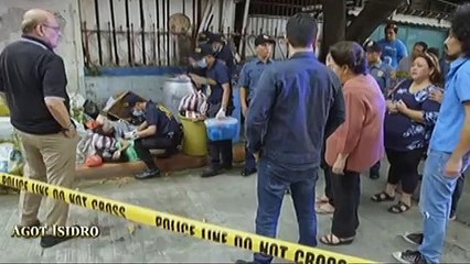 下载视频: Cardo, nangako na hahanapin ang pumatay kay Roda