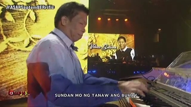 Jed, Justin and Joshua sing Isang Lahi on ASAPinoy