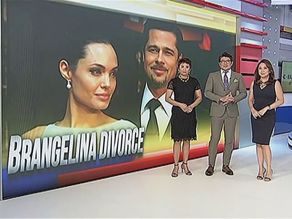 Brad Pitt, ikinalungkot ang paghain ng divorce ni Angelina Jolie
