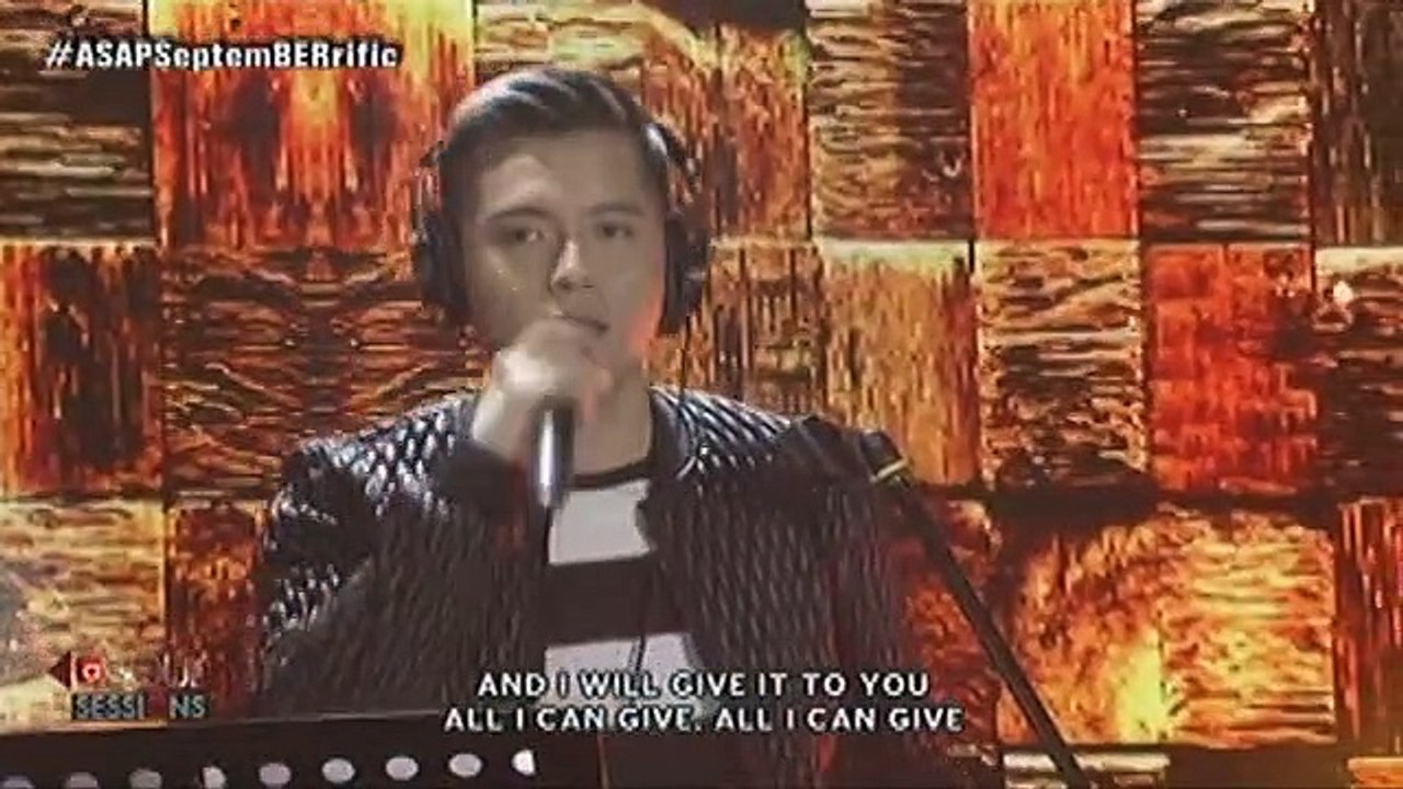 Kyla, Jason, Jay-R and KZ's RNB jamming on ASAP Soul Sessions will hit you right in the feels