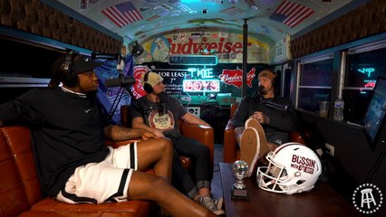 FULL VIDEO: Bussin' With The Boys - Derrick Henry