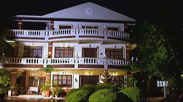 Unang araw ni Phil sa kanyang bagong trabaho