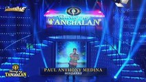 Mindanao contender Paul Anthony Medina sings Mariah Carey’s Always Be My Baby