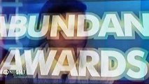 Abundant Awards Hottest News Makers are Liza Soberano and Enrique Gil