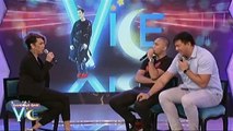 Paul Lee at Beau Belga, rumampa ala Miss Gay sa GGV
